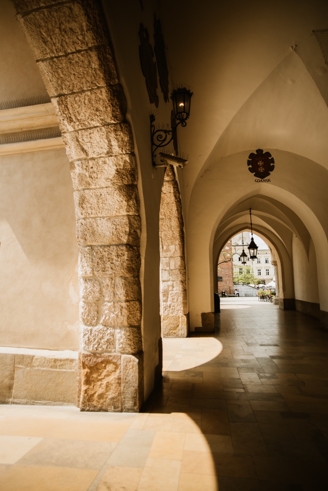 Krakow arches