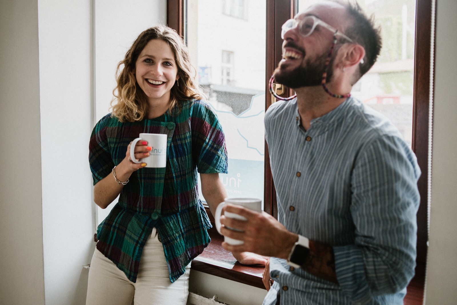 Inuits recruitment team