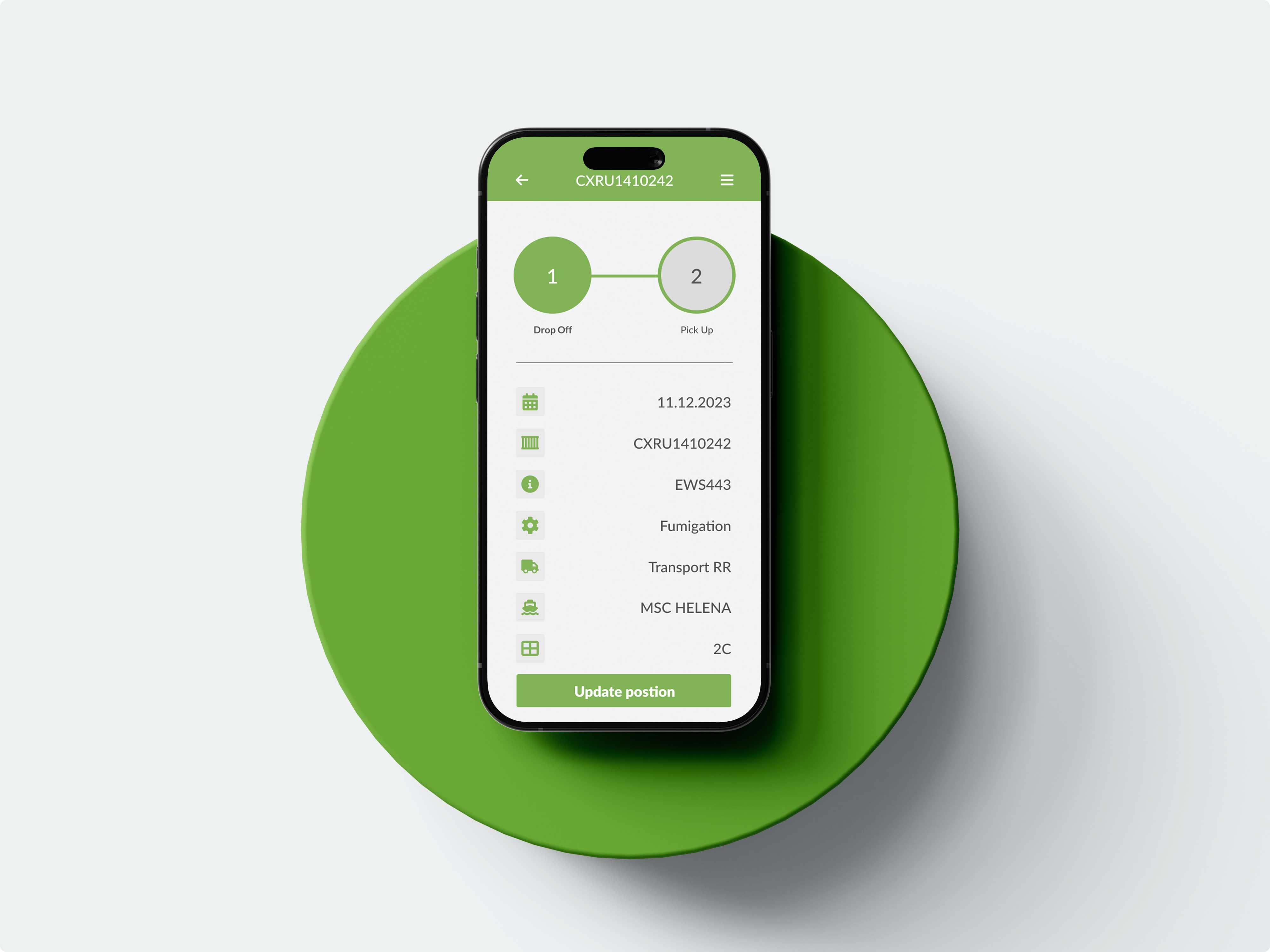 HAKKA mobile driver experience