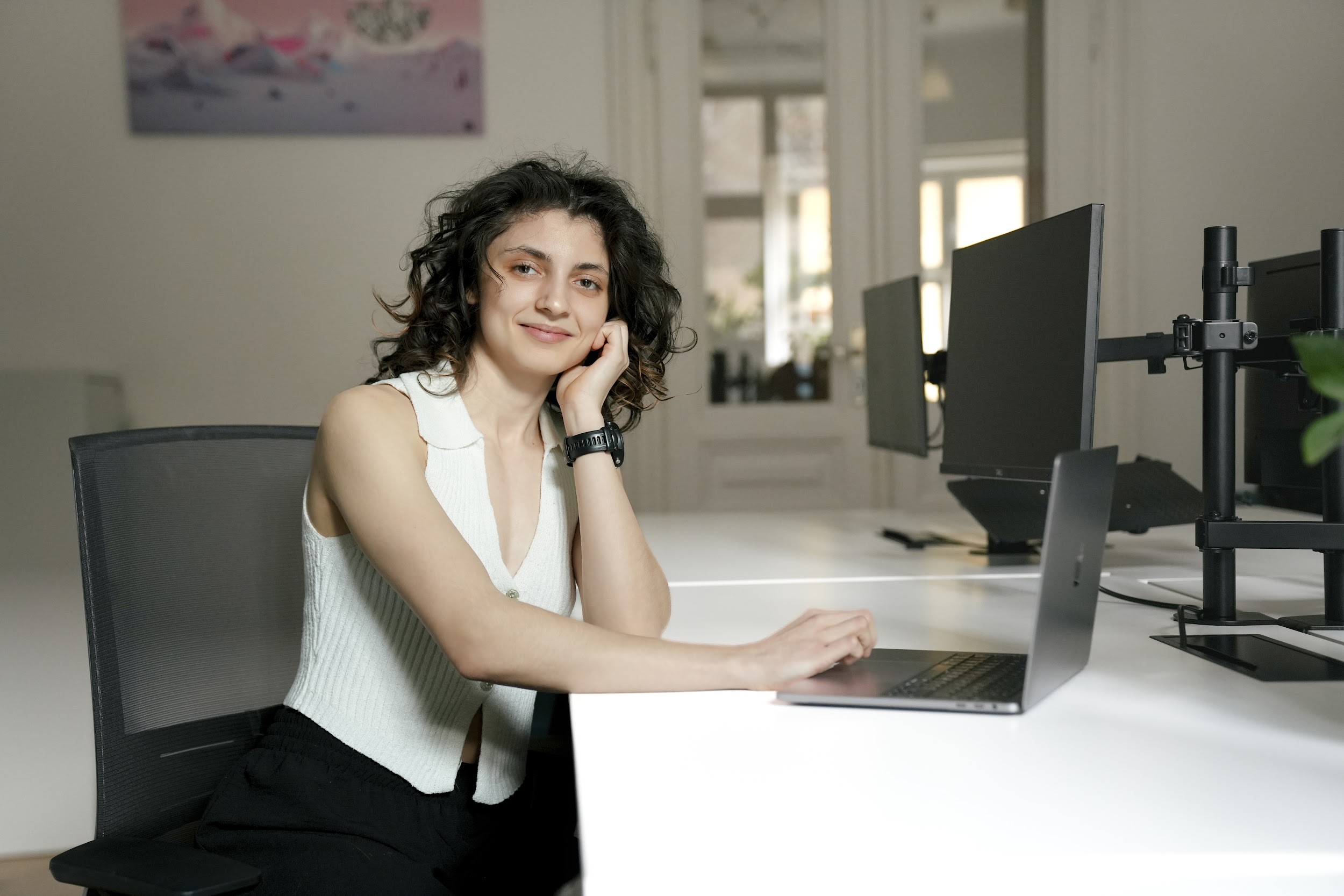 Senior Polish engineers embedded in a client team